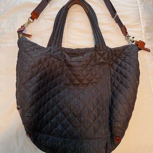 MZ Wallace Medium Metro Deluxe Tote